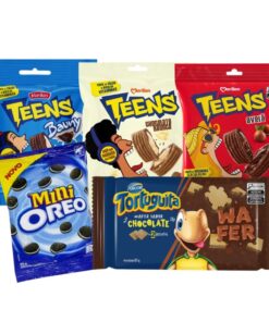 Bolachas / Biscoitos